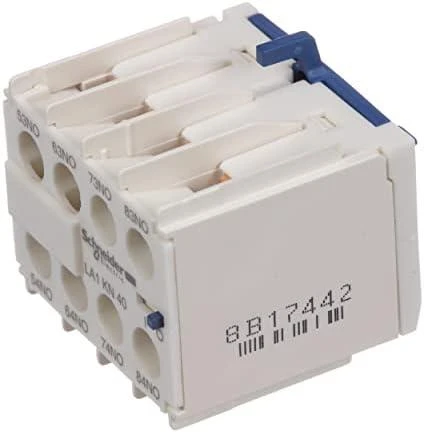 Schneider Electric Schneider Papildomas kontaktas su 4Z priek( LA1KN40)