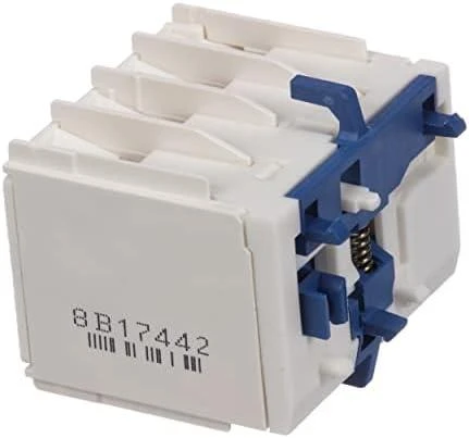 Schneider Electric Schneider Papildomas kontaktas su 4Z priek( LA1KN40)