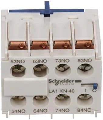 Schneider Electric Schneider Papildomas kontaktas su 4Z priek( LA1KN40)