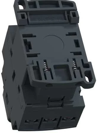 Schneider Electric „Schneider“ maitinimo kontaktorius 18A 3P 110V AC 1NO 1NC (LC1D18F7)