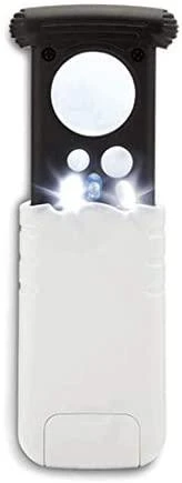 Konus QuickLens didintuvas su LED apšvietimu