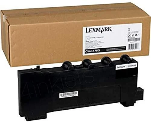 Lexmark (C540X75G), atliekų bunkeris