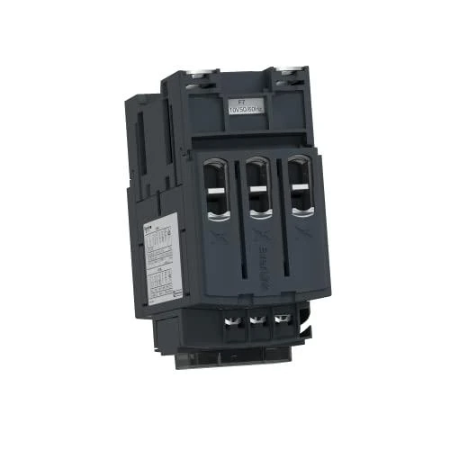 Schneider Electric „Schneider Power Contactor“ 65A 3P 110V AC 1NO 1NC EVK (LC1D65AF7)