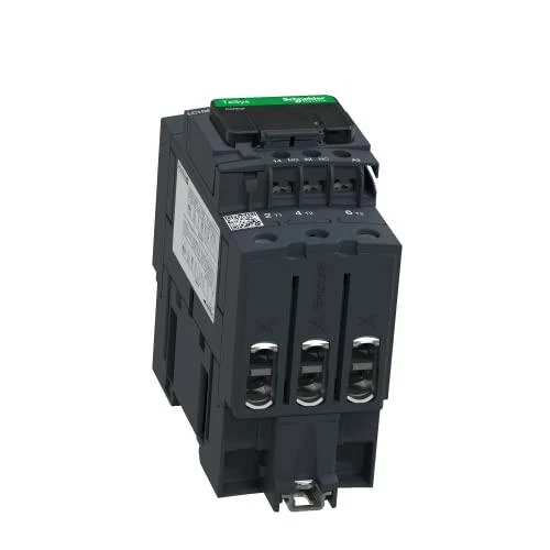 Schneider Electric „Schneider Power Contactor“ 65A 3P 110V AC 1NO 1NC EVK (LC1D65AF7)