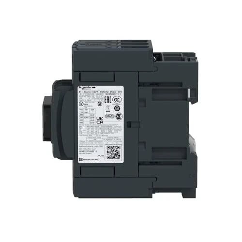 Schneider Electric „Schneider Power Contactor“ 65A 3P 110V AC 1NO 1NC EVK (LC1D65AF7)