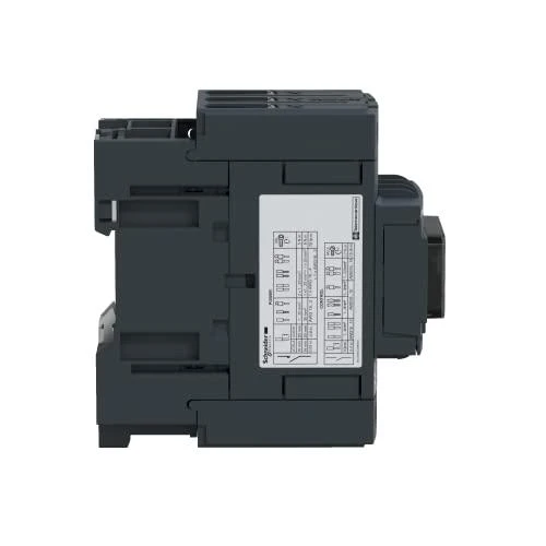 Schneider Electric „Schneider Power Contactor“ 65A 3P 110V AC 1NO 1NC EVK (LC1D65AF7)