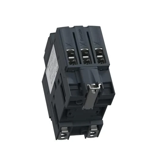 Schneider Electric „Schneider Power Contactor“ 65A 3P 110V AC 1NO 1NC EVK (LC1D65AF7)