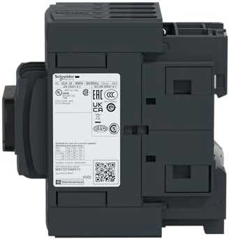 Schneider Electric „Schneider“ maitinimo kontaktorius 80A AC-1 4P 230V AC 1NO 1NC EVK (LC1DT80AP7)