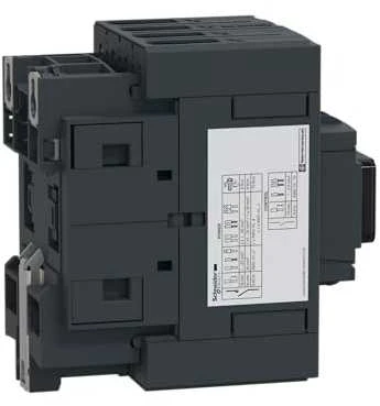 Schneider Electric „Schneider“ maitinimo kontaktorius 80A AC-1 4P 230V AC 1NO 1NC EVK (LC1DT80AP7)