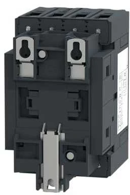 Schneider Electric „Schneider“ maitinimo kontaktorius 80A AC-1 4P 230V AC 1NO 1NC EVK (LC1DT80AP7)