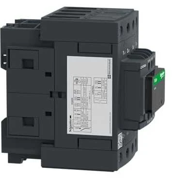 Schneider Electric „Schneider“ maitinimo kontaktorius 80A AC-1 4P 230V AC 1NO 1NC EVK (LC1DT80AP7)