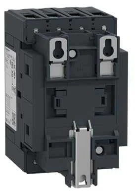 Schneider Electric „Schneider“ maitinimo kontaktorius 80A AC-1 4P 230V AC 1NO 1NC EVK (LC1DT80AP7)