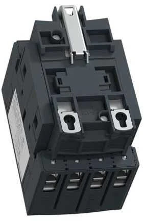 Schneider Electric „Schneider“ maitinimo kontaktorius 80A AC-1 4P 230V AC 1NO 1NC EVK (LC1DT80AP7)