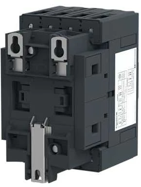 Schneider Electric „Schneider“ maitinimo kontaktorius 80A AC-1 4P 230V AC 1NO 1NC EVK (LC1DT80AP7)