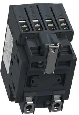 Schneider Electric „Schneider“ maitinimo kontaktorius 80A AC-1 4P 230V AC 1NO 1NC EVK (LC1DT80AP7)