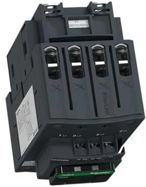 Schneider Electric „Schneider“ maitinimo kontaktorius 80A AC-1 4P 230V AC 1NO 1NC EVK (LC1DT80AP7)