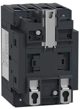 Schneider Electric „Schneider“ maitinimo kontaktorius 80A AC-1 4P 230V AC 1NO 1NC EVK (LC1DT80AP7)