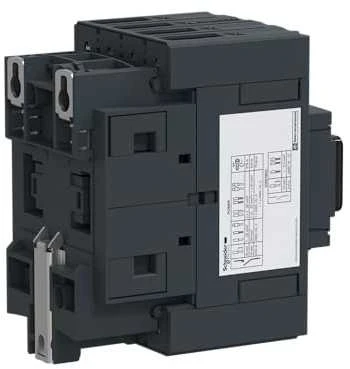 Schneider Electric „Schneider“ maitinimo kontaktorius 80A AC-1 4P 230V AC 1NO 1NC EVK (LC1DT80AP7)