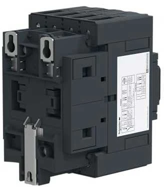 Schneider Electric „Schneider“ maitinimo kontaktorius 80A AC-1 4P 230V AC 1NO 1NC EVK (LC1DT80AP7)