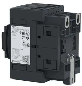 Schneider Electric „Schneider“ maitinimo kontaktorius 80A AC-1 4P 230V AC 1NO 1NC EVK (LC1DT80AP7)
