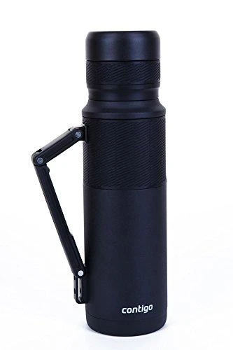 Termosas ContigoThermal FlaskMatte Juodas Powder Coated 1200 ml 2095795