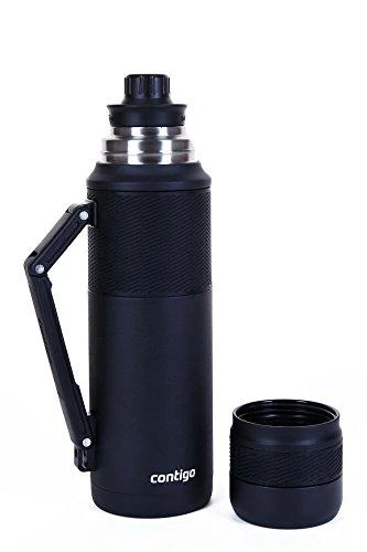 Termosas ContigoThermal FlaskMatte Juodas Powder Coated 1200 ml 2095795