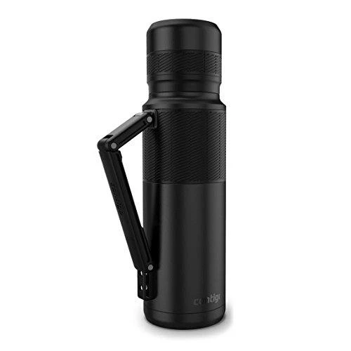 Termosas ContigoThermal FlaskMatte Juodas Powder Coated 1200 ml 2095795