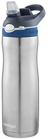 Gertuvė Contigo Buteliukas su ustnikiem Ashland pilka 590 ml