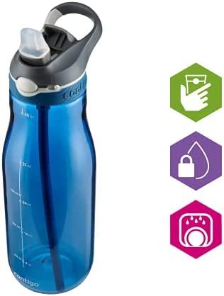Gertuvė Contigo Ashland 2094636, 720 ml