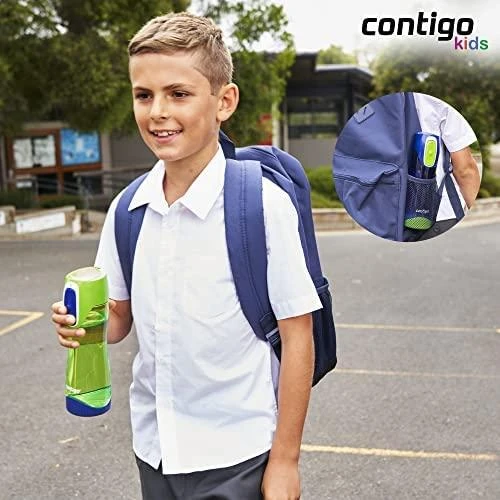 Gertuvė vandeniui Contigo Swish, 500 ml. 2095120