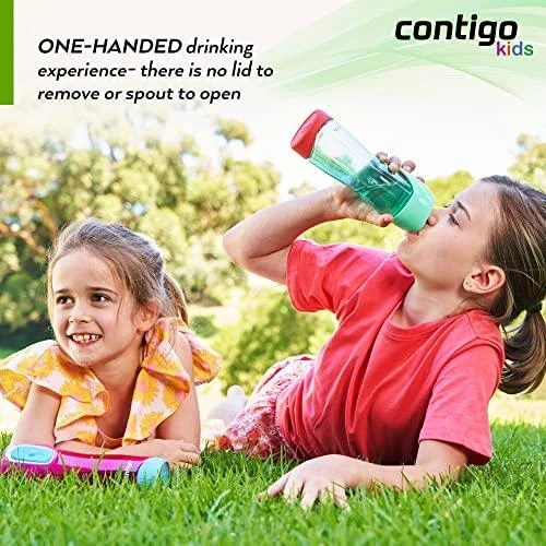 Gertuvė vandeniui Contigo Swish, 500 ml. 2095341