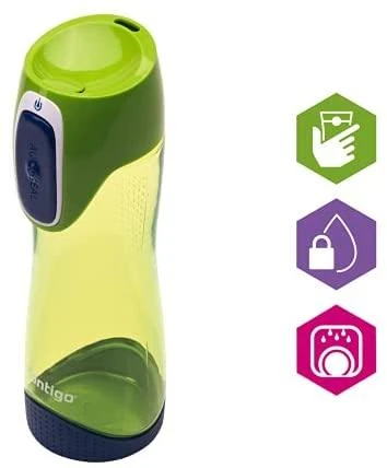 Gertuvė vandeniui Contigo Swish, 500 ml. 2095341