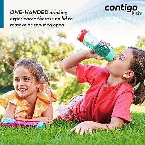 Gertuvė vandeniui Contigo Swish, 500 ml. 2095120