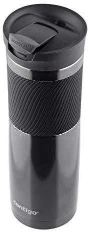 Kelioninis termopuodelis su vakuumine izoliacija Contigo Byron Gunmetal 2095635, 720 ml