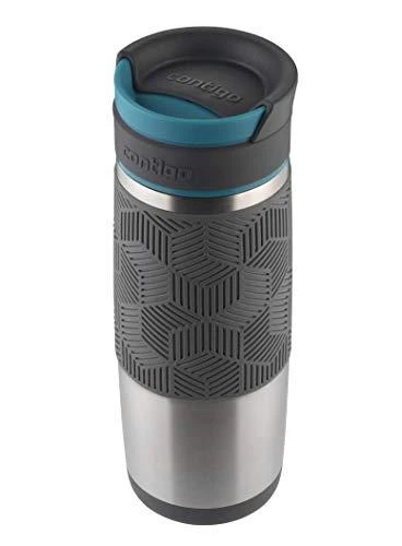 Kelioninis termopuodelis Contigo Metra 2095402 470 ml