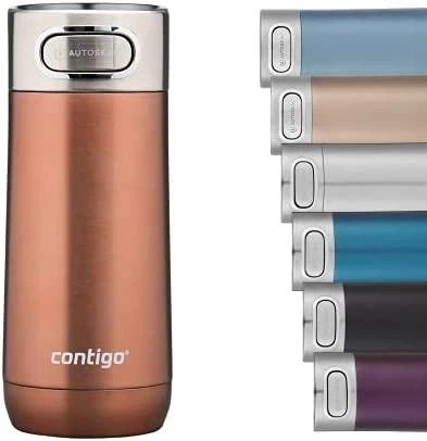 Termopuodelis Contigo Luxe Autoseal Baltas Zinfandel, 2104542, 360 ml