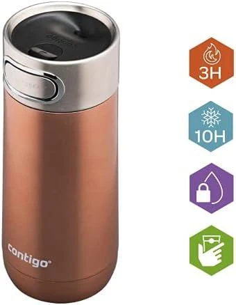Termopuodelis Contigo Luxe Autoseal Baltas Zinfandel, 2104542, 360 ml