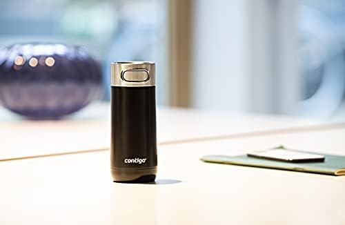 Termopuodelis Contigo Luxe Autoseal Licorice, 2115524, 470 ml