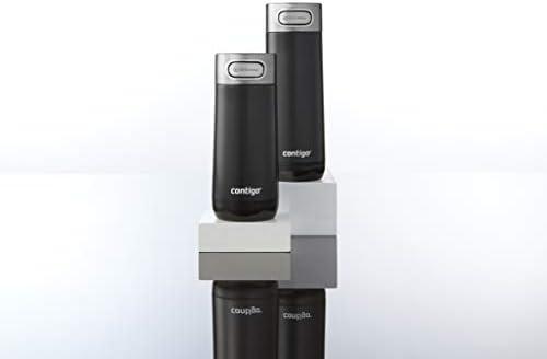 Termopuodelis Contigo Luxe Autoseal Licorice, 2115524, 470 ml