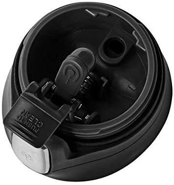 Termopuodelis Contigo Pinnacle Matte Juodas CON2095328, 300 ml