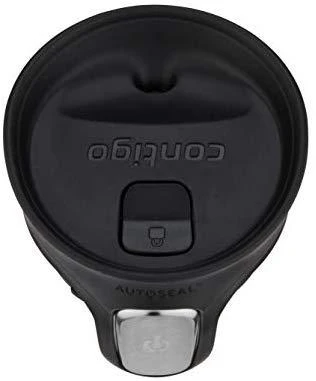 Termopuodelis Contigo Pinnacle Matte Juodas CON2095328, 300 ml