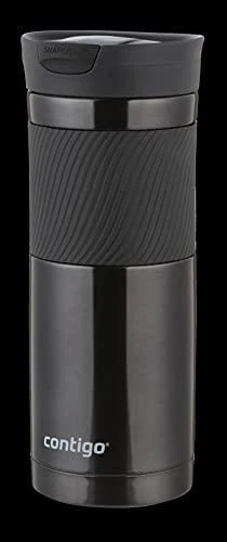 Contigo Byron termo puodelis (590 ml), Juodas
