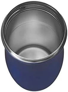 Termo puodelis Contigo West Loop 2.0 470 ml, mėlynas