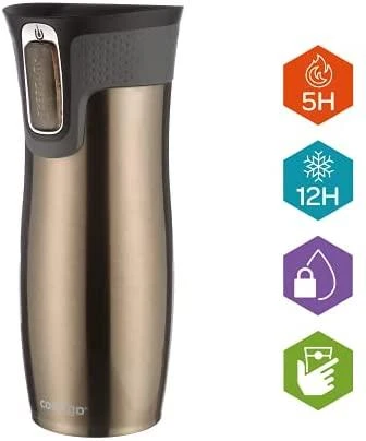 Thermopuodelis Contigo West Loop 2095796 470 ml