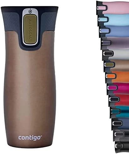 Thermopuodelis Contigo West Loop 2095796 470 ml