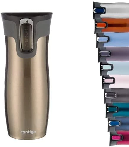 Thermopuodelis Contigo West Loop 2095796 470 ml