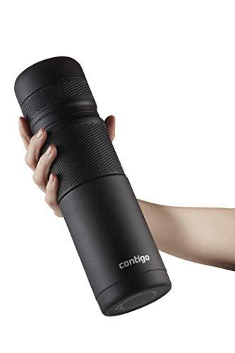 Contigo Thermal 740 ml juodas kilimėlis