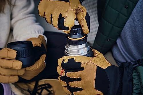 Contigo Thermal 740 ml juodas kilimėlis