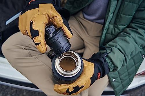 Contigo Thermal 740 ml juodas kilimėlis