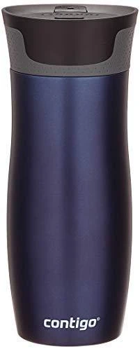Contigo terminis puodelis West Loop 2.0 Monaco Mėlyna Matt 470ml (2095799)